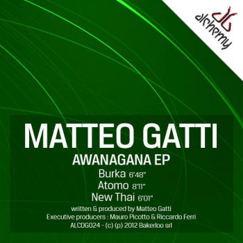 Matteo Gatti Burka (Original Mix)