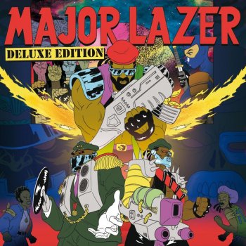 Major Lazer feat. RDX & MOSKA Lose Yourself