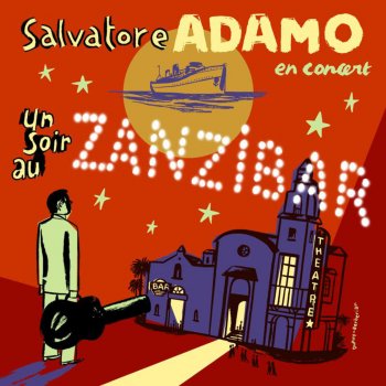 Salvatore Adamo 20 ans