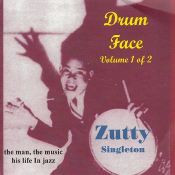 Zutty Singleton Drumface