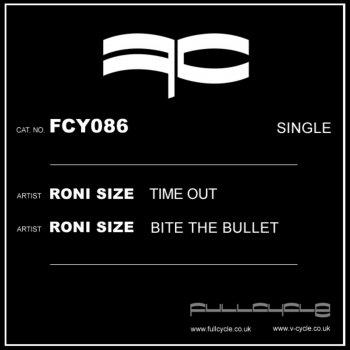 Roni Size Time Out