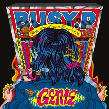 Busy P feat. Mayer Hawthorne Genie (feat. Mayer Hawthorne) [Instrumental Version]