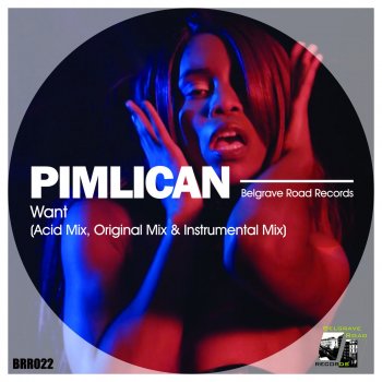 Pimlican Want - Instrumental Mix