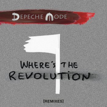 Depeche Mode Where's the Revolution