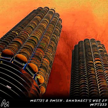 Исполнитель Danny Omich feat. Patrizio Mattei, альбом Annunakis War - The Begin