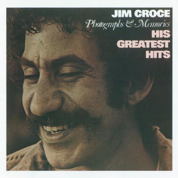 Jim Croce Rapid Roy (The Stock Car Boy)