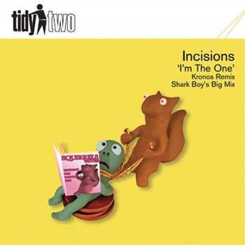 Incisions I'm the One (Kronos Remix)