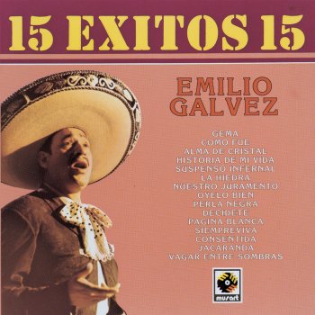 Emilio Gàlvez Nuestro Juramento