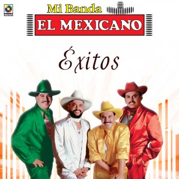 Mi Banda El Mexicano Ramito de Violetas