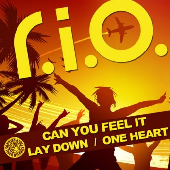 R.I.O. Can You Feel It - Radio Edit