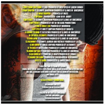 Исполнитель Moe DIrdee, альбом Dirdee Moetown 2