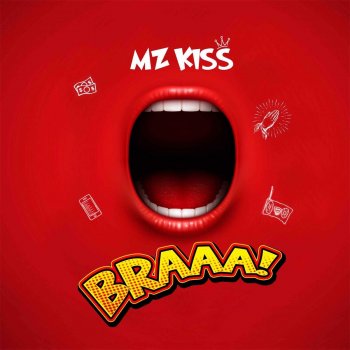 Mz Kiss Braaa!