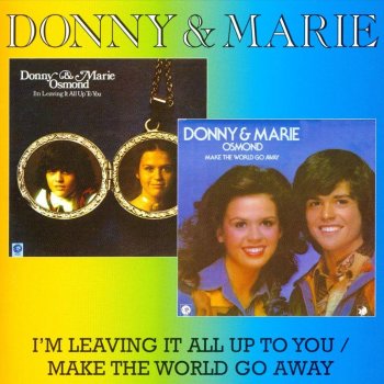 Donny & Marie Osmond True Love