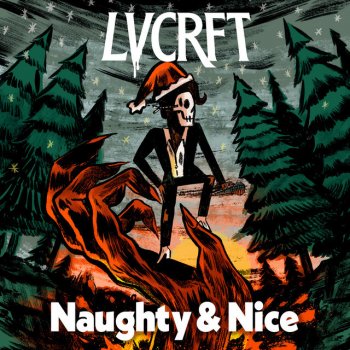 LVCRFT feat. DejaVudu, Norman Crates, Deepkutz & Lil Pumpkin Naughty & Nice