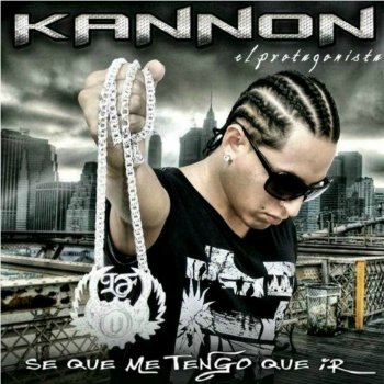 Kannon el Protagonista Se Que Me Tengo Que Ir