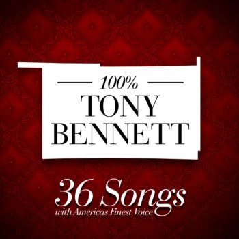 Tony Bennett I've Grown Accoustomed to Her Face