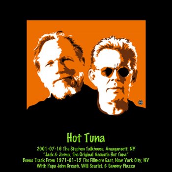 Hot Tuna I'll Be All Right