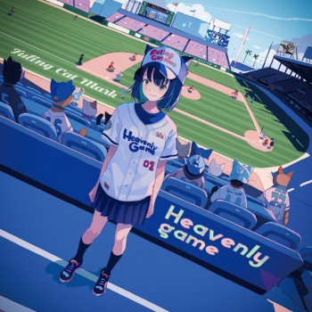 Исполнитель Fuling Cat Mark, альбом Heavenly game