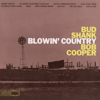 Bud Shank feat. Bob Cooper Just in Time