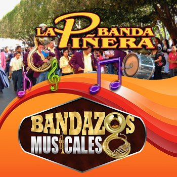 Banda La Piñera La Lobo Del Año