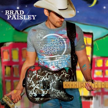 Brad Paisley Water