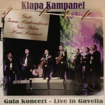 Klapa Kampanel Bokeljska Noć (Live)