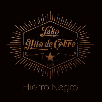 Tako Hierro Negro