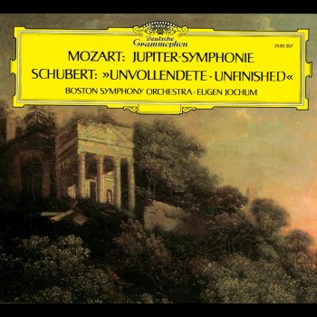 Boston Symphony Orchestra feat. Eugen Jochum Symphony No. 41 in C, K. 551 - "Jupiter": III. Menuetto (Allegretto)