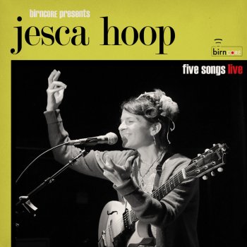 Jesca Hoop Born To (Live)