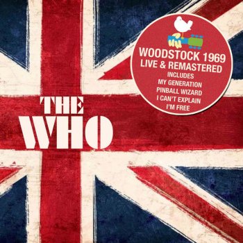 The Who feat. Live Naked Eye - Live