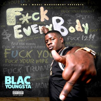Blac Youngsta Tissue
