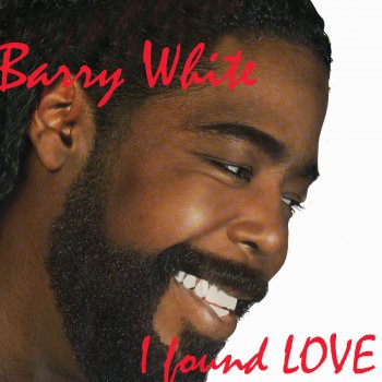 Barry White I Won't Settle For Less Than The Best (For You Baby)