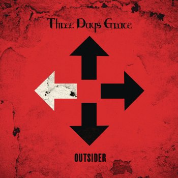 Three Days Grace I Am an Outsider