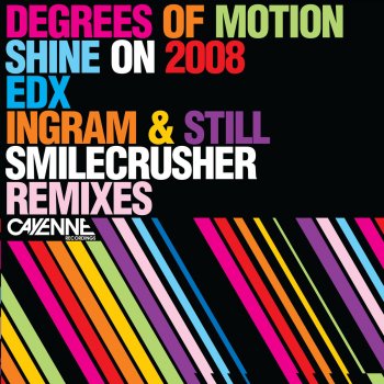 Degrees of Motion Shine On (EDX Dubai Skyline Dub)