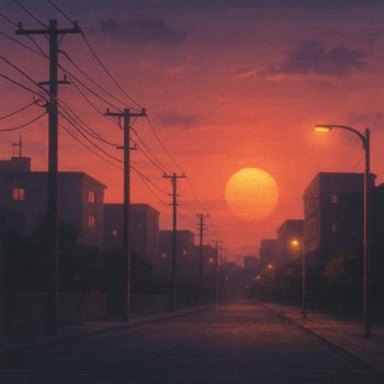 Исполнитель SHIRO, альбом VHS Sunset - Single