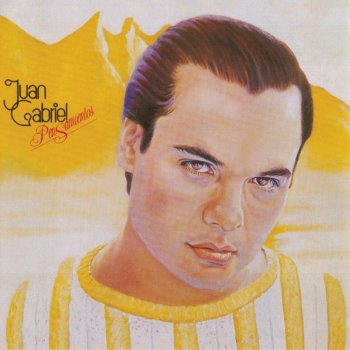 Juan Gabriel Yo No Sé Qué Me Pasó