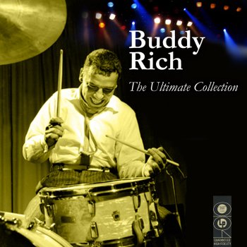 Buddy Rich Drums In Hi-Fly