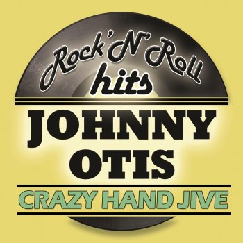 Johnny Otis The Deacon Moves In