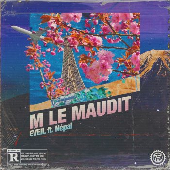 M Le Maudit feat. Nepal Eveil