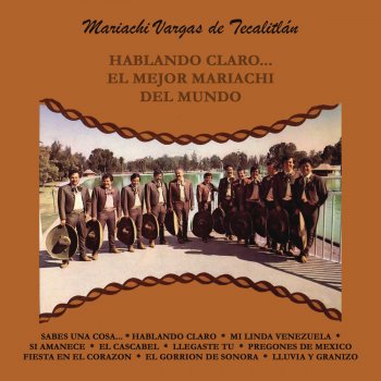 Mariachi Vargas De Tecalitlan Llegaste Tú