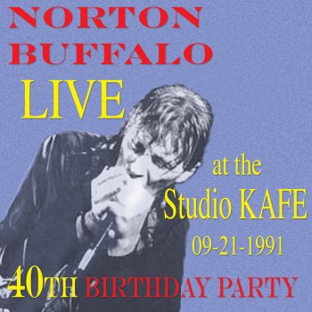 Norton Buffalo Tender Heart (Live)