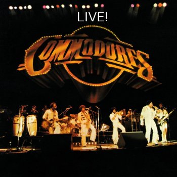 Commodores Brick House - Live / 1977