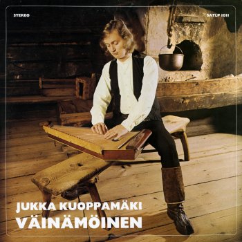 Jukka Kuoppamaki Väinämöinen