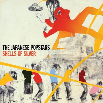 The Japanese Popstars Shells of Silver - White Sea Remix