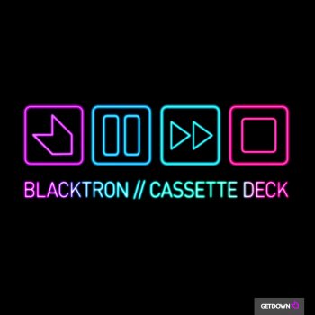 Blacktron Cassette Deck (Original Mix)