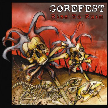 Исполнитель Gorefest, альбом Rise to Ruin
