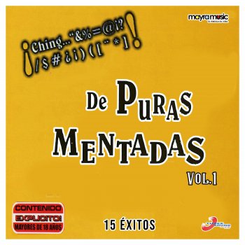 Vários Artistas Soy El C****n Que Buscabas