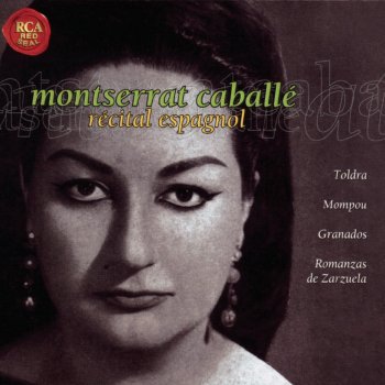 Montserrat Caballé feat. Orquesta de Camara & Rafael Ferrer Tonadillas: Amor y Odio