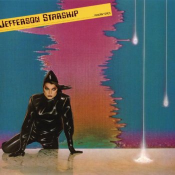 Jefferson Starship Stranger