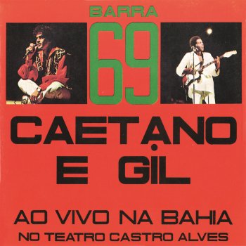 Gilberto Gil Madalena - Live